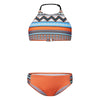 Meisjes Bikini Quinty  van Retour in de kleur Papaya  in maat 170/176.