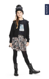 Retour Skirt flower Elya