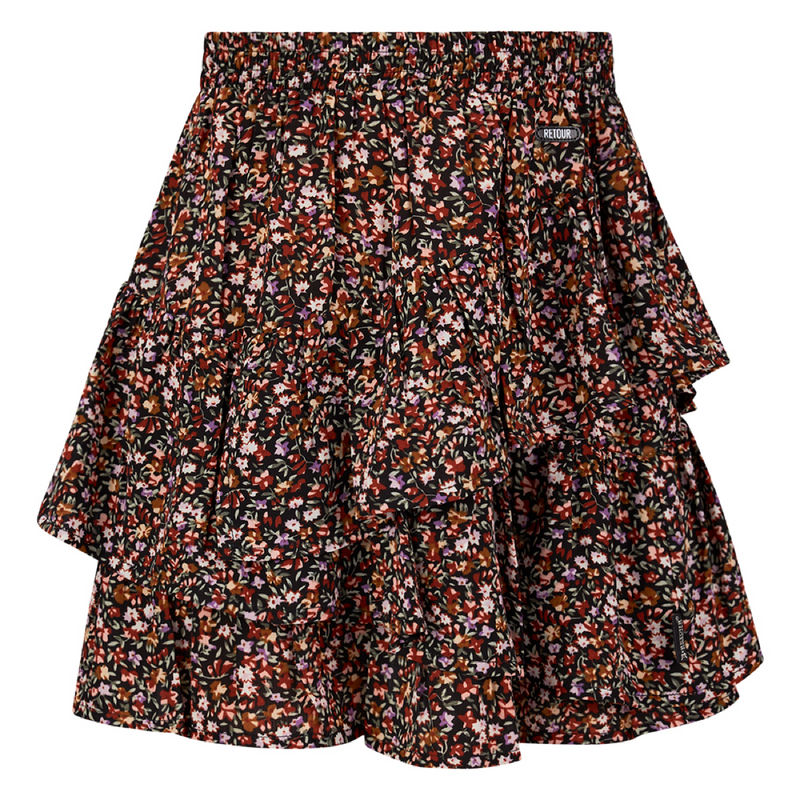 Retour Skirt AOP Zaima