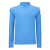Retour Ribtop longsleeve Yara sky