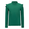 Retour Ribtop longsleeve Yara botanic