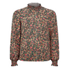 Retour Blouse flower Pam