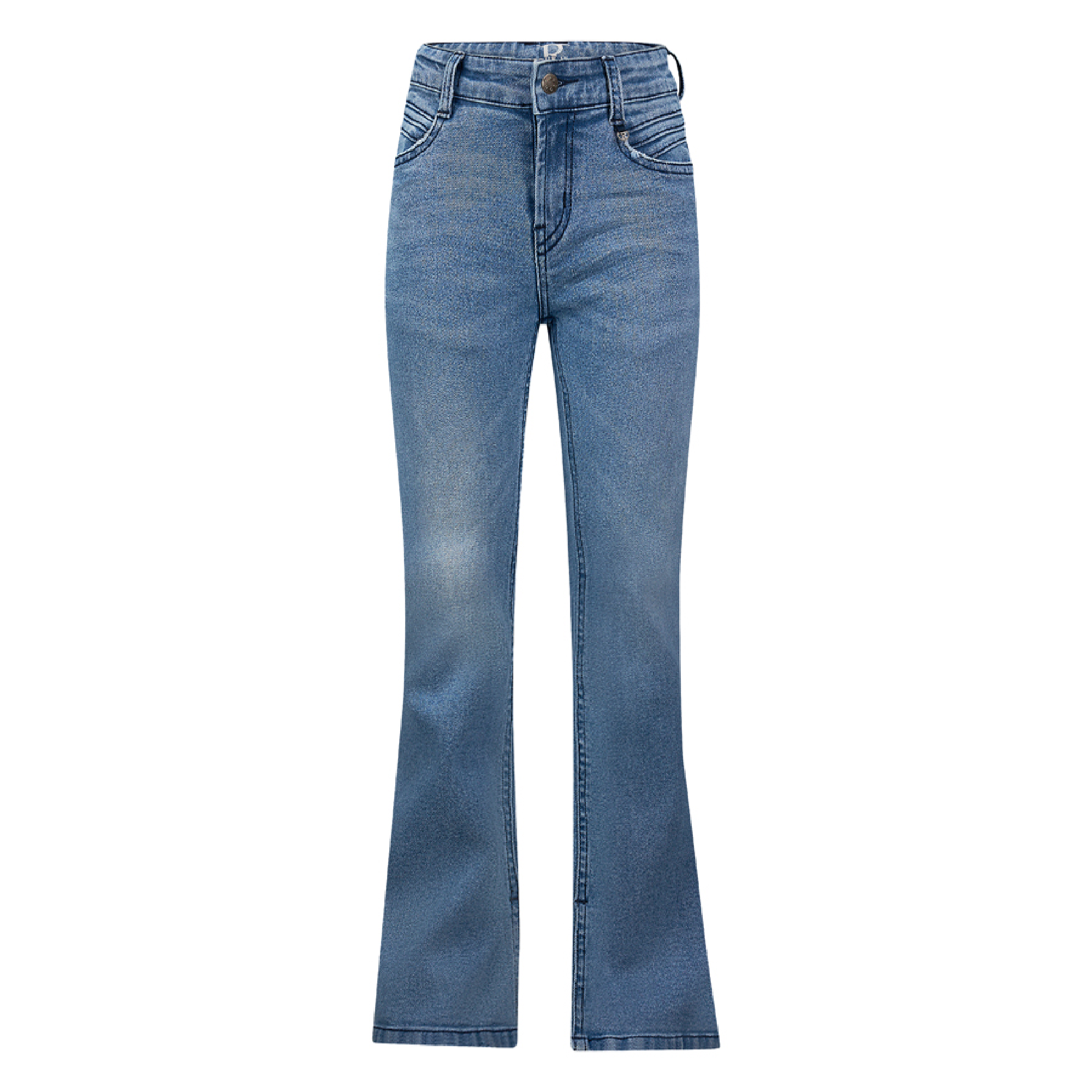 Retour Jeans flared Anouk antique blue