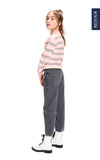 Retour Jeans straight Josje gravel black