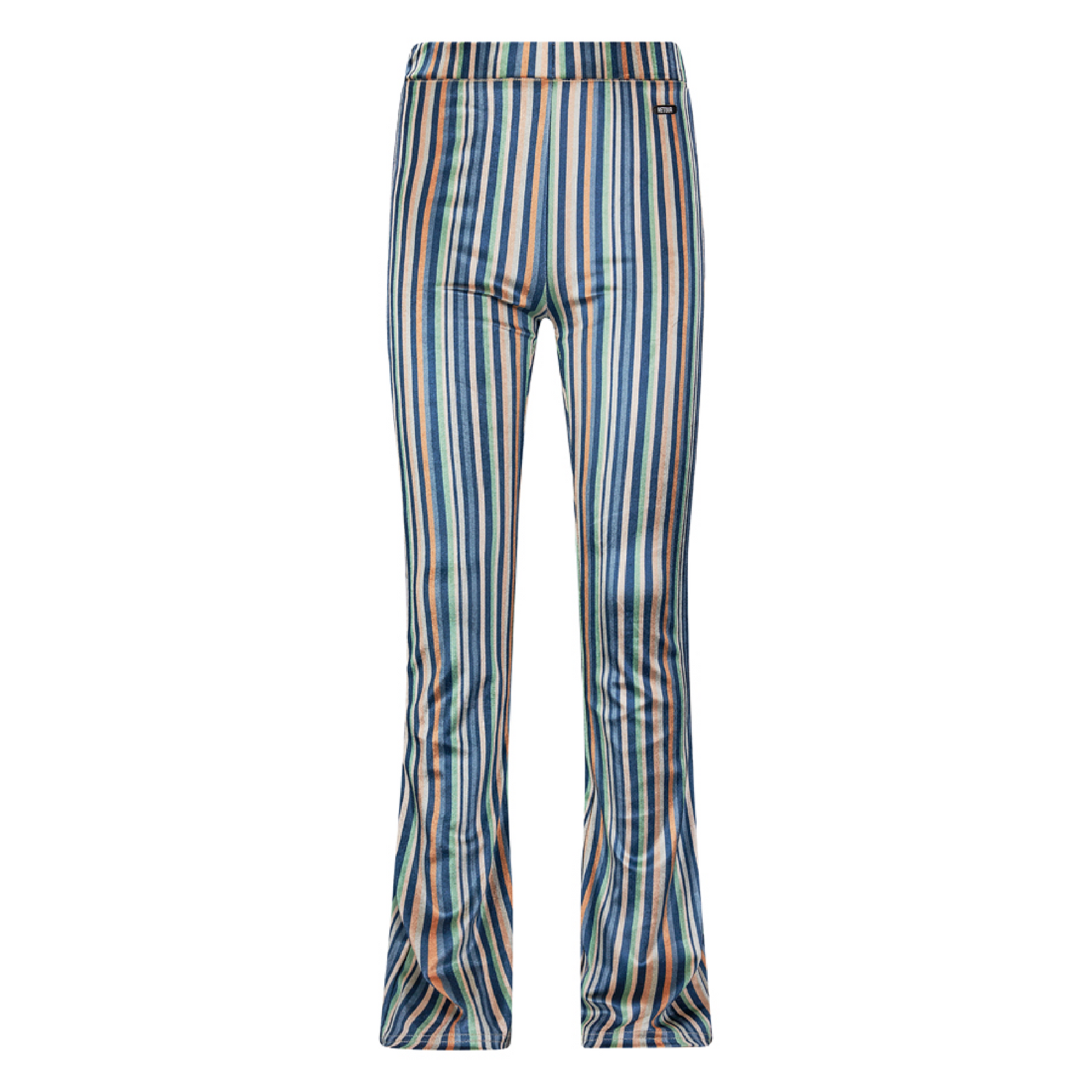 Retour Flared pants stripe Nova