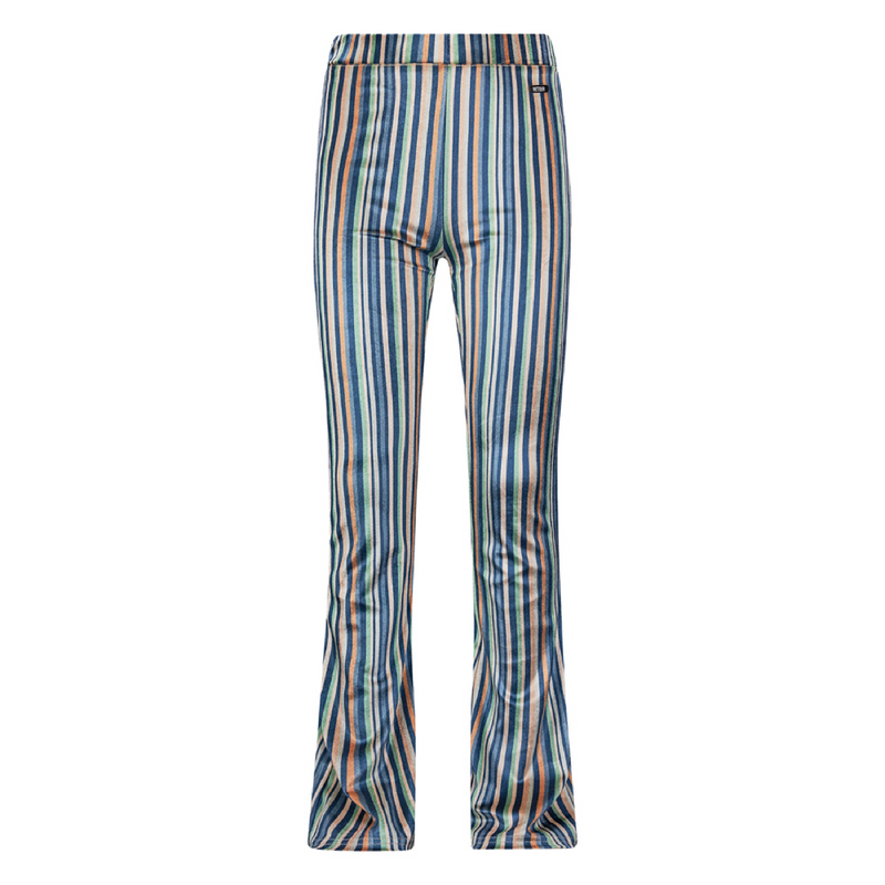 Retour Flared pants stripe Nova