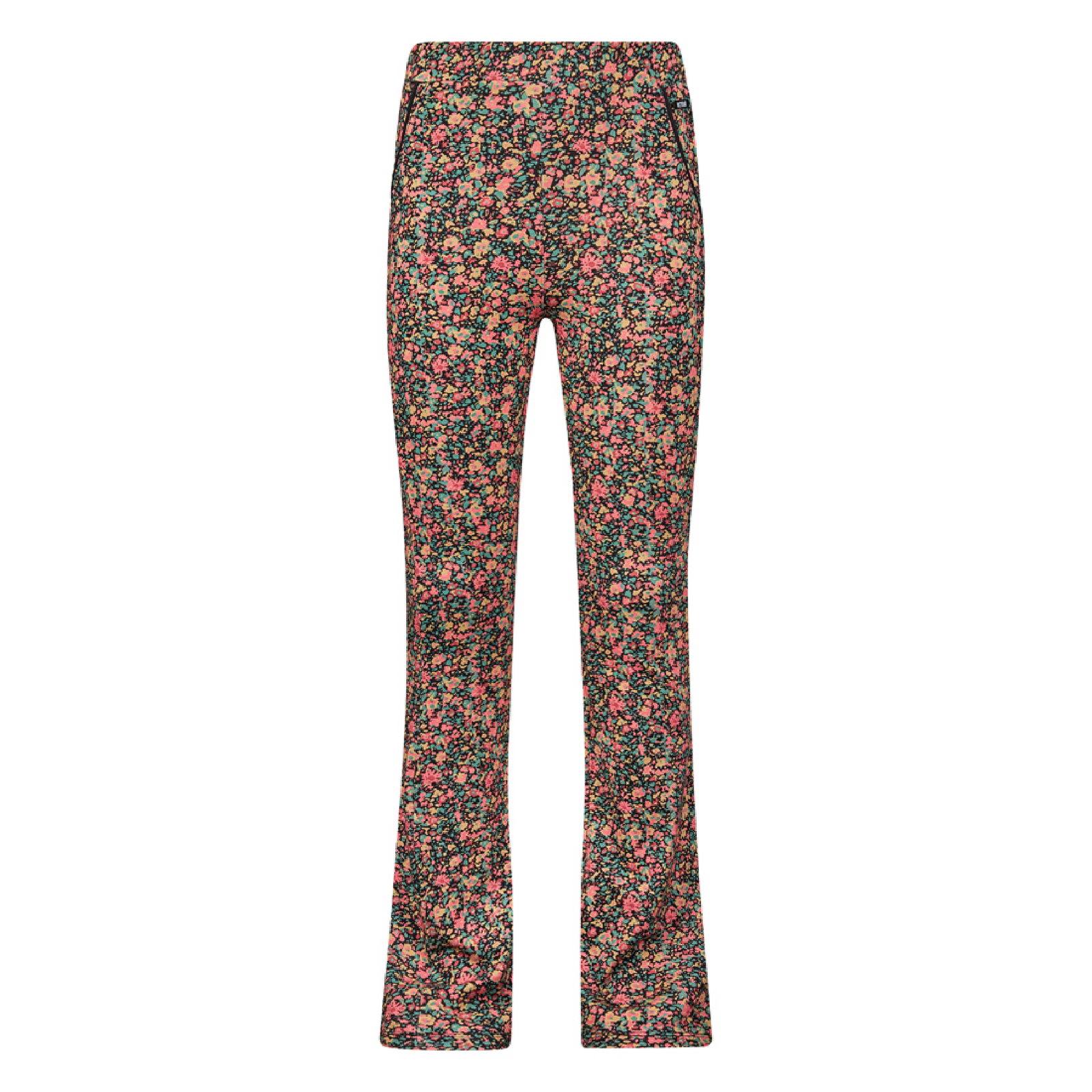 Retour Flared pants flower Ida