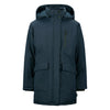 Meisjes Jacket Silke marine van Retour in de kleur marine in maat 158-164.