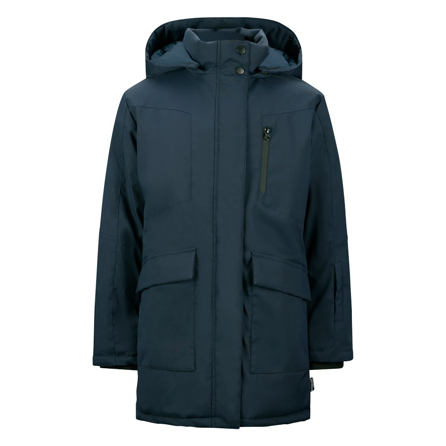 Retour Jacket Silke marine