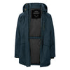 Meisjes Jacket Silke marine van Retour in de kleur marine in maat 158-164.