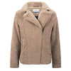 Meisjes Jacket Kim sand van Retour in de kleur sand in maat 158-164.