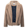 Meisjes Jacket Kim sand van Retour in de kleur sand in maat 158-164.