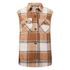 Retour Sleeveless Shirt check  Claire