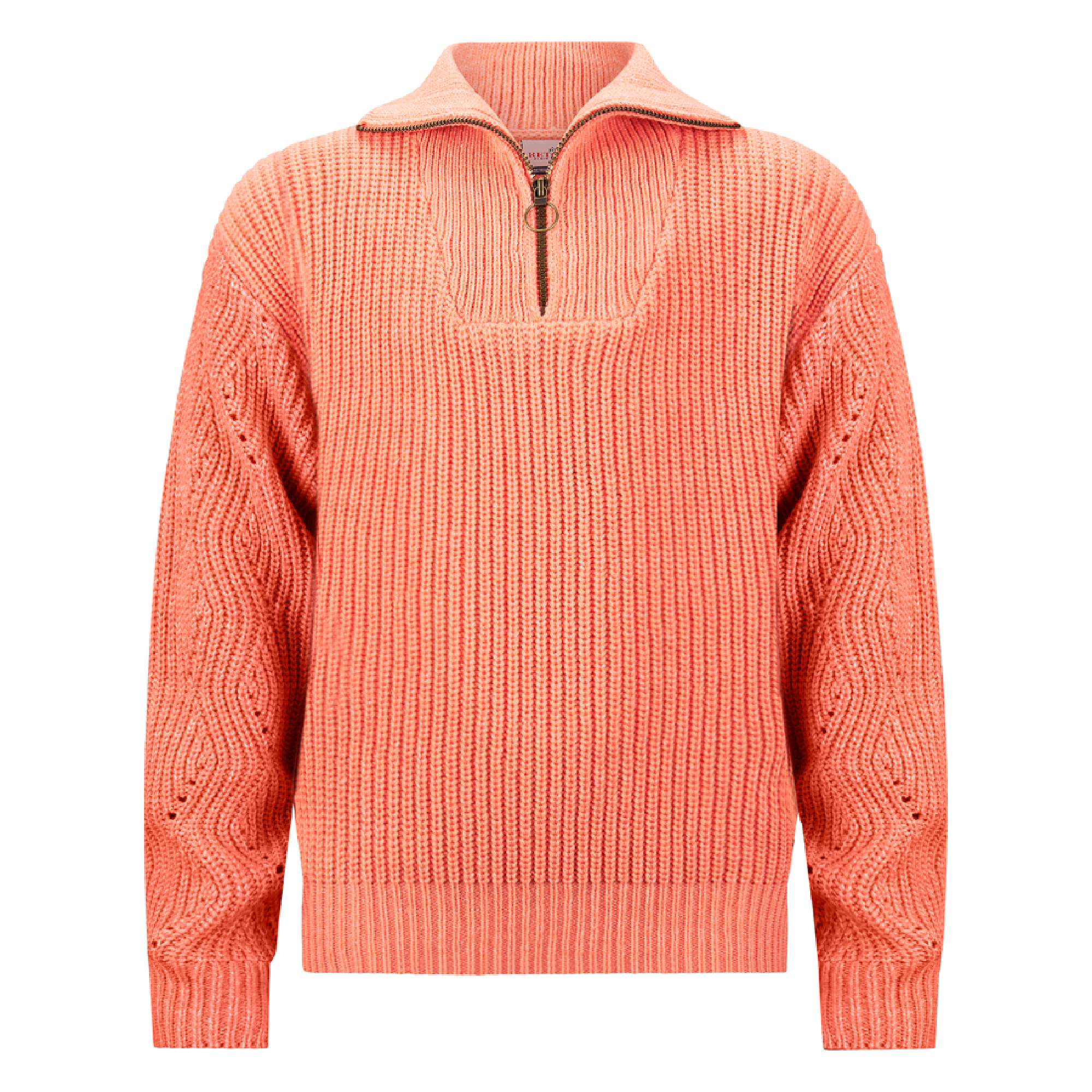 Return Knitted skippers sweater Rosella