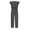 Meisjes Jumpsuit Hester van Retour in de kleur black in maat 158-164.