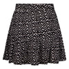 Meisjes Skort Poppy van Retour in de kleur black in maat 158-164.