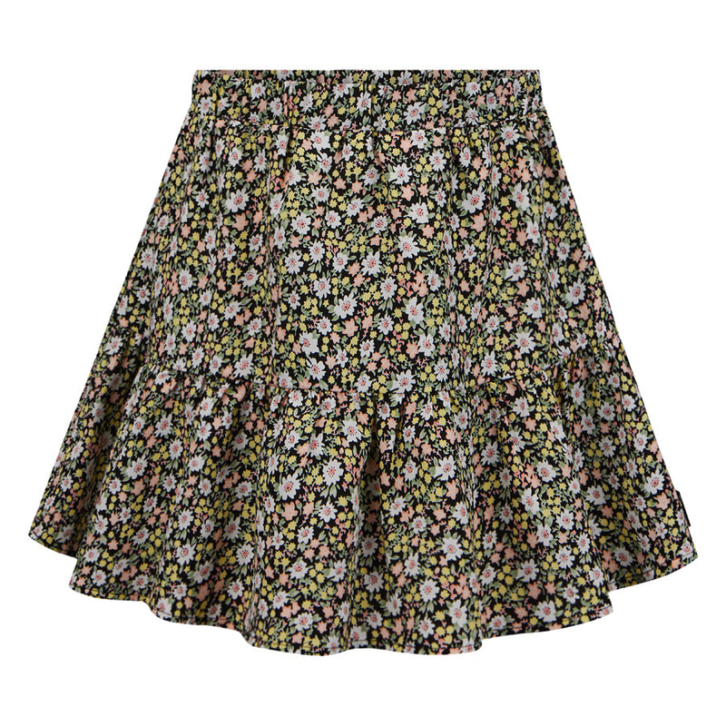 Meisjes Skort Ruby van Retour in de kleur black in maat 158-164.
