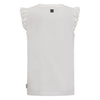 Meisjes T-Shirt Ilana van Retour in de kleur optical white in maat 158-164.