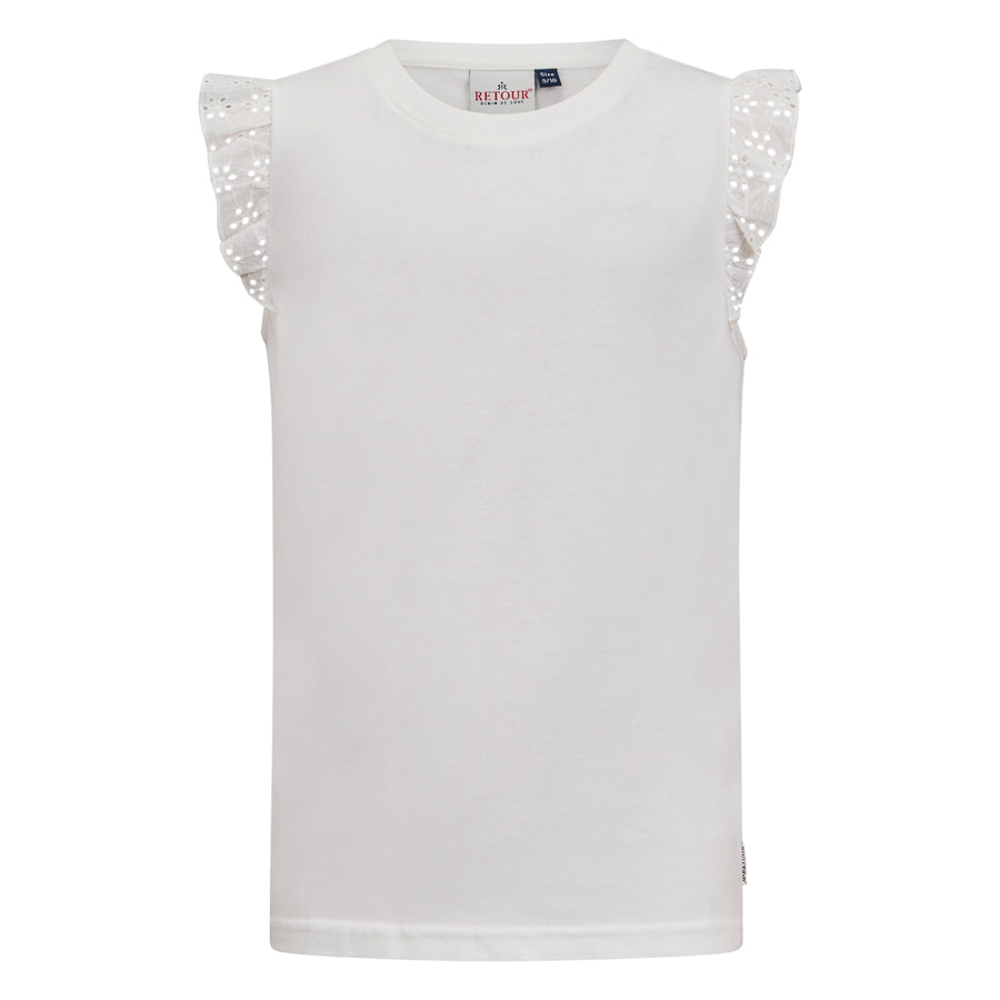 Retour T-Shirt Ilana
