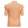 Meisjes T-Shirt Yass van Retour in de kleur light peach in maat 158-164.