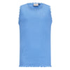Meisjes Singlet Orlene van Retour in de kleur corn flower blue in maat 158-164.