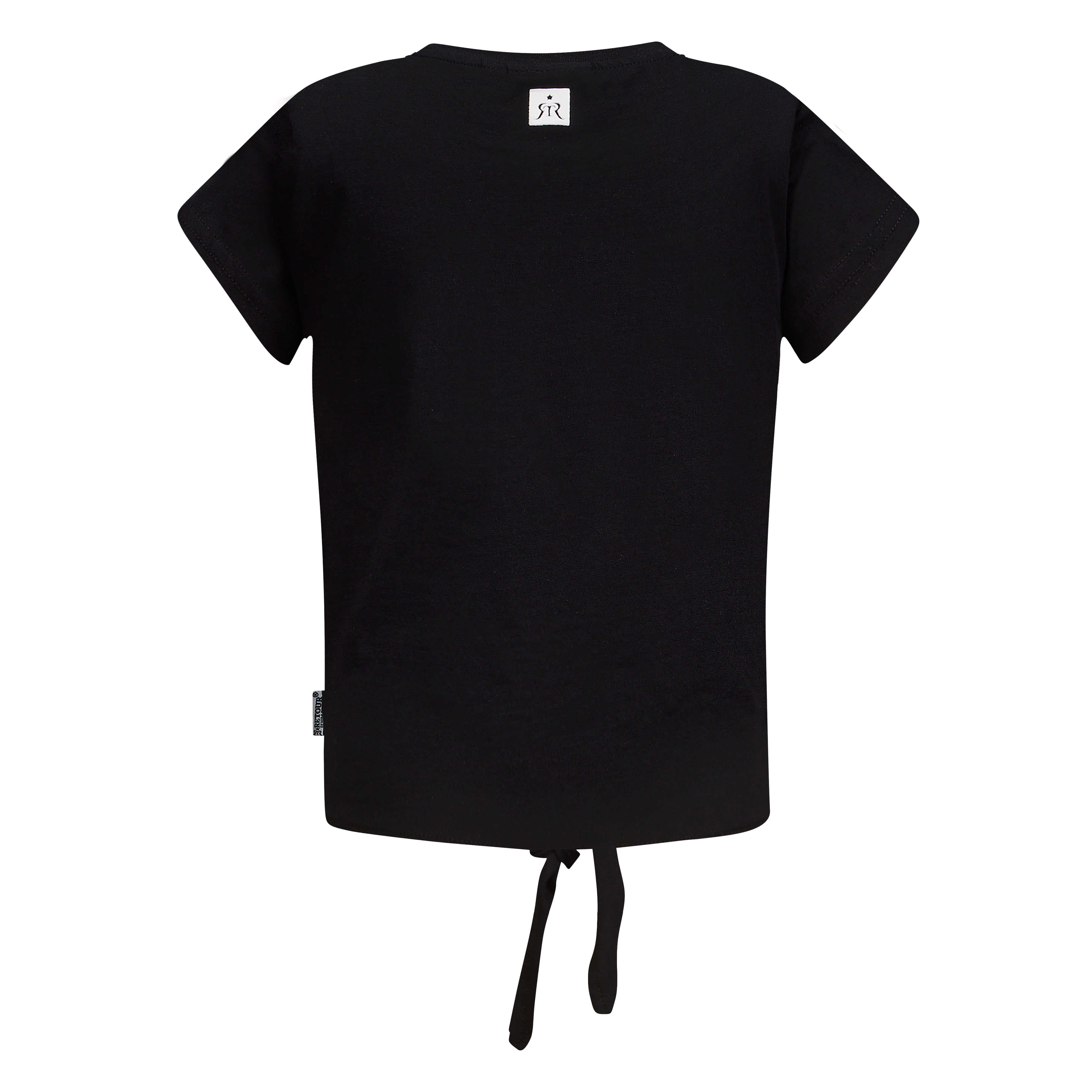 Meisjes T-Shirt Monica van Retour in de kleur black in maat 158-164.