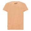 Meisjes T-Shirt Maretta van Retour in de kleur light peach in maat 158-164.