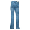 Meisjes Denim Anouk light indigo van Retour in de kleur light blue denim in maat 164.