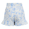 Meisjes Shorts Ruth van Retour in de kleur optical white in maat 158-164.