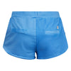 Meisjes Shorts Rosie van Retour in de kleur corn flower blue in maat 158-164.