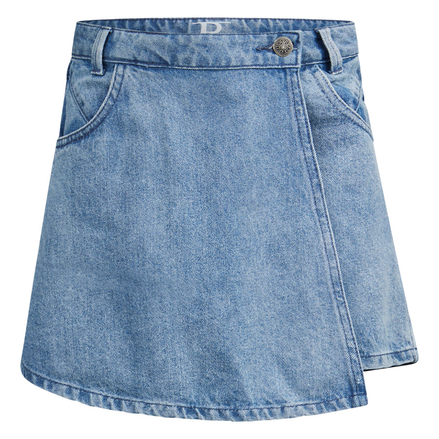 Retour Skort Zefanya powder blue