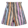 Meisjes Shorts Wendy van Retour in de kleur soft sand in maat 158-164.