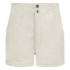 Meisjes Shorts Karen van Retour in de kleur light beige in maat 158-164.