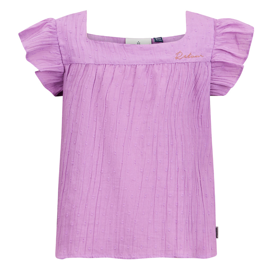 Retour Blouse Isla