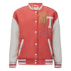 Meisjes Jacket Coco van Retour in de kleur coral in maat 170-176.