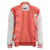 Meisjes Jacket Coco van Retour in de kleur coral in maat 170-176.