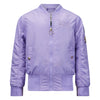 Meisjes Jacket Vivian van Retour in de kleur lilac in maat 146-152.
