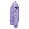 Meisjes Jacket Vivian van Retour in de kleur lilac in maat 146-152.