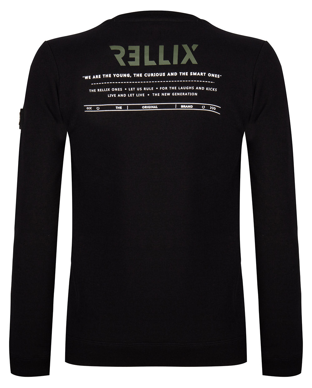 Rellix CREWNECK RELLIX