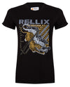 Rellix FITTED AW TEE
