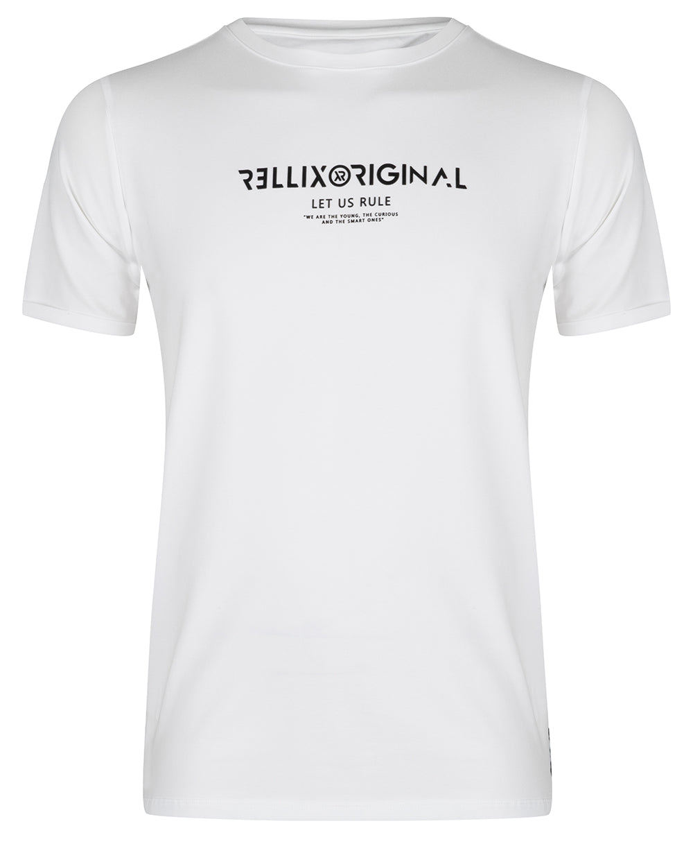 Rellix T-SHIRT SS LET US RULE