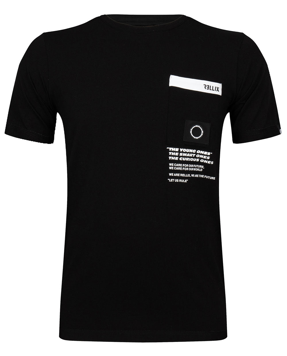 Rellix T-SHIRT SS POCKET