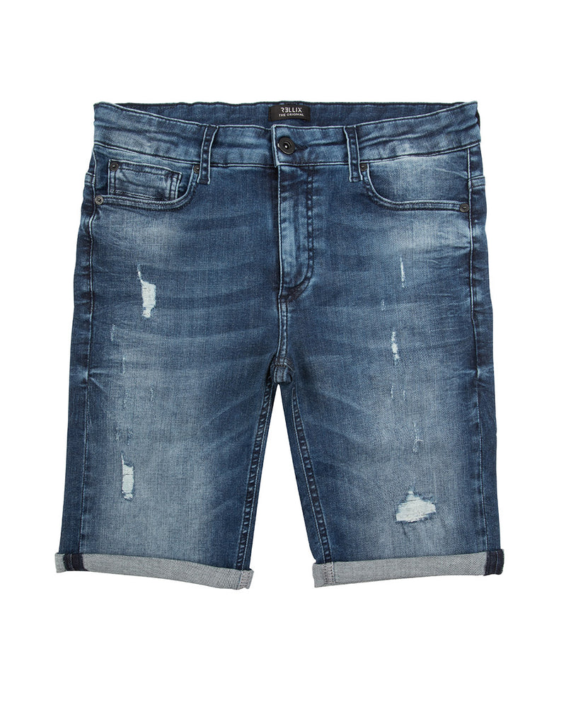 Rellix DUUX SHORTS BLUE