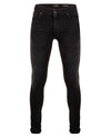 Rellix Jeans Xyan Skinny Black Denim NOS