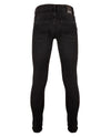Rellix Jeans Xyan Skinny Black Denim