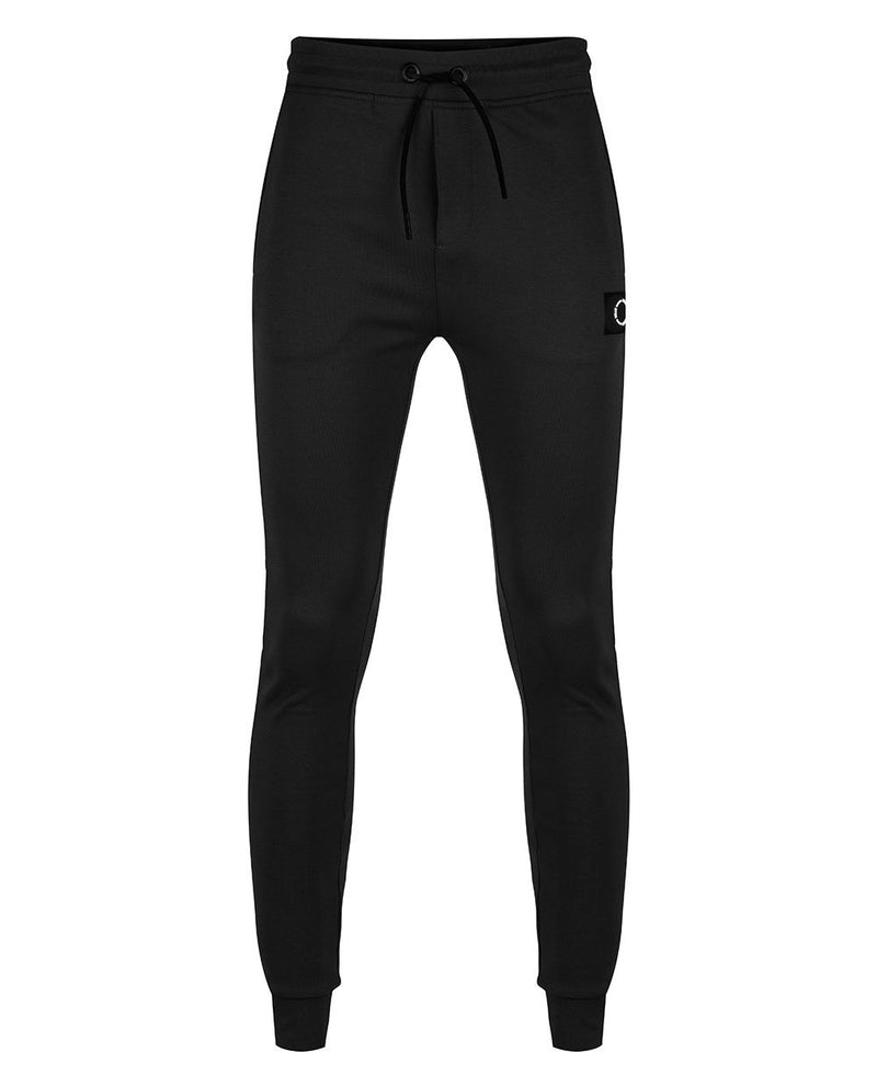 Jongens Jog Pants van Rellix in de kleur Black in maat 176.