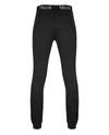 Jongens Jog Pants van Rellix in de kleur Black in maat 176.