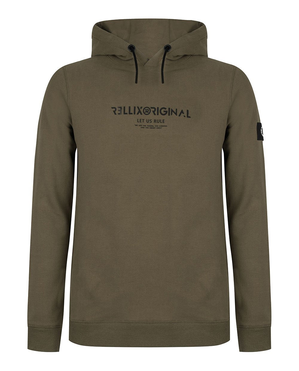 Rellix Hooded Sweat Badge