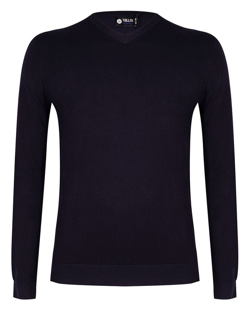 Rellix Knitwear V-Neck