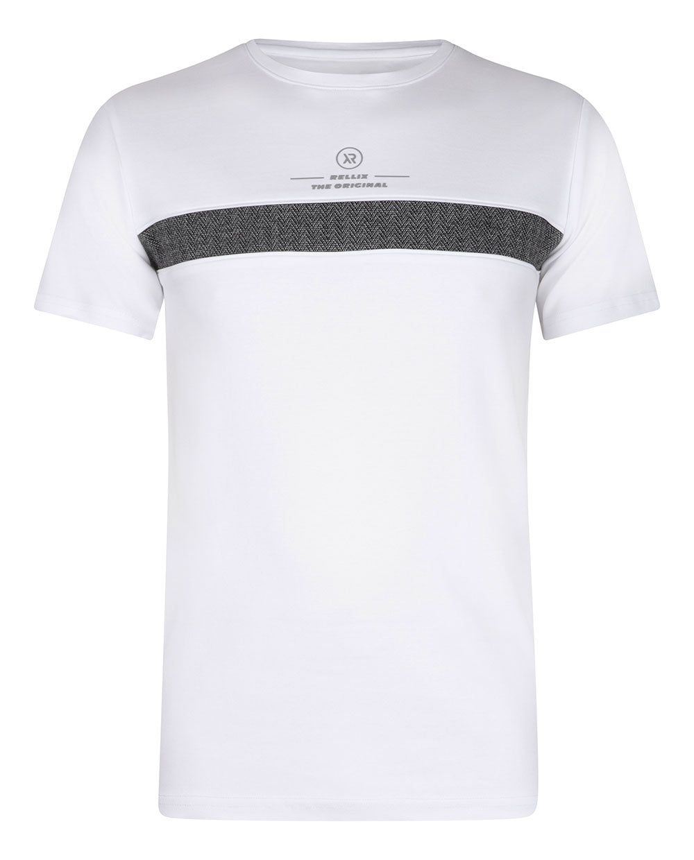 Rellix T-SHIRT SS RELLIX COLORBLCK